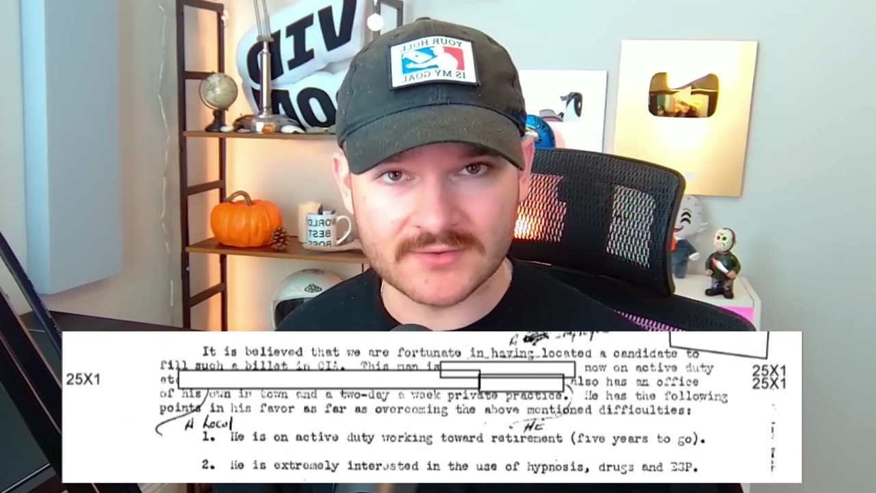 Project Artichoke The CIA's Darkest Rabbit Hole