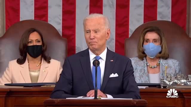 JOE BIDEN IS IN TROUBLE AGAIN