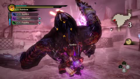 Toukiden: Kiwami Pt.2-He's So Strong