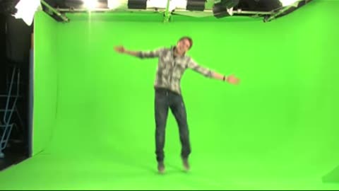 Green Screen Outtakes