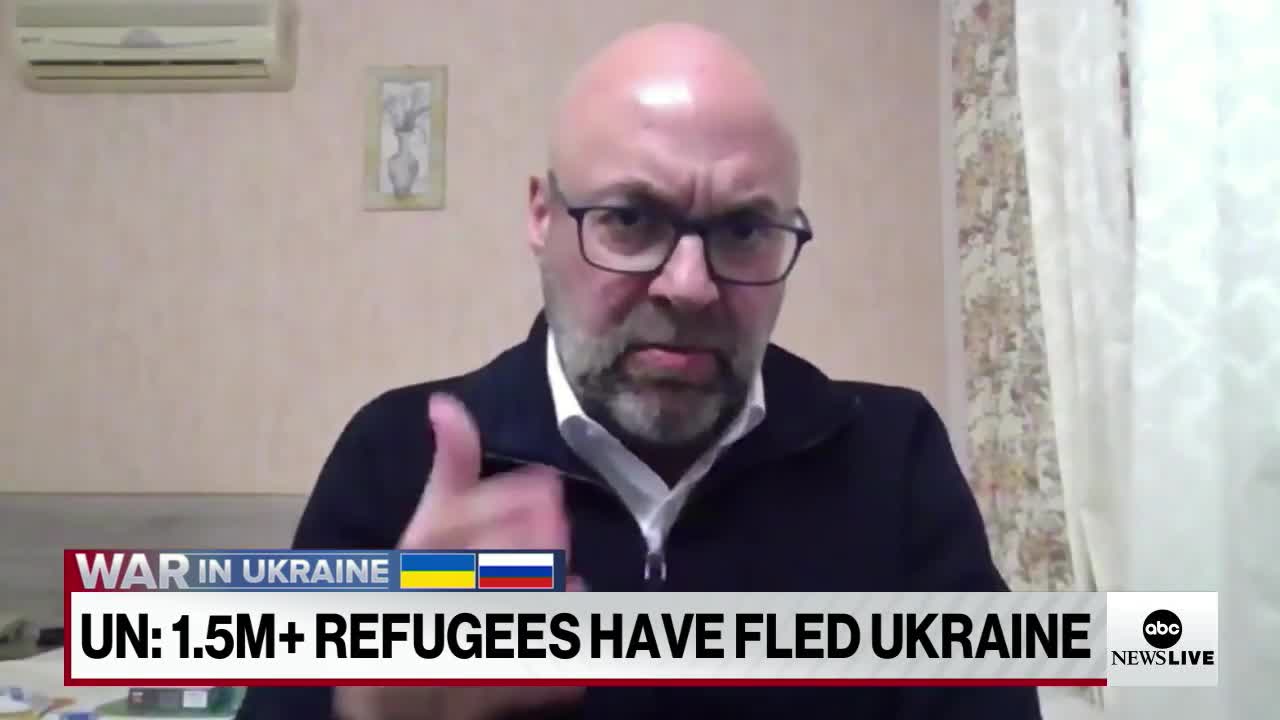 Pregnant Ukrainian refugees face unique risks