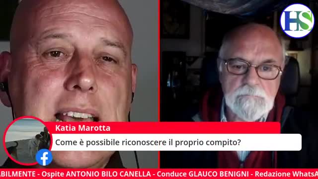 ANTONIO BILO CANELLA SPIEGA CHI SI PRENDE GIOCO DEGLI UOMINI. IL DIAVOLO PROBABILMENTE