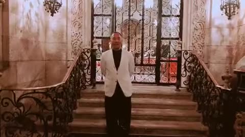 20180226文贵先生视频⁵：晚餐时有人恭祝我赢了