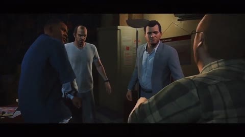 Grand Theft Auto V_ The Official Trailer