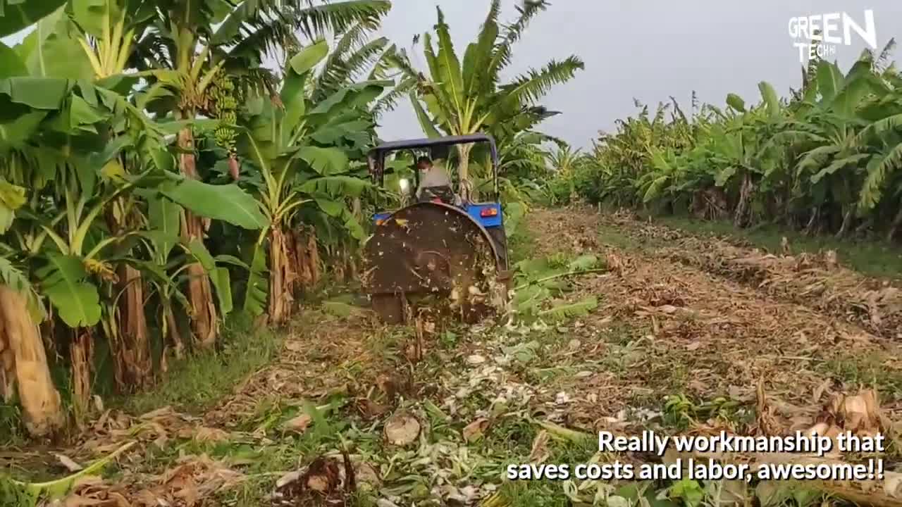 Mesin Pertanian Modern. Peralatan Pertanian Canggih dan Unik