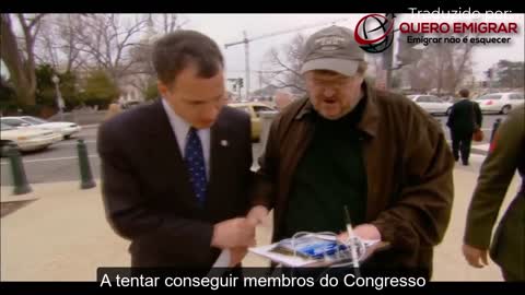 Quem é que foi para a guerra no Iraque? Os filhos dos congressistas dos EUA é que não foram...