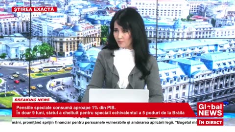 Știrea exactă (Global News România; 22.11.2023)1