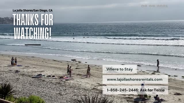 Lovely La Jolla Shores Getaway