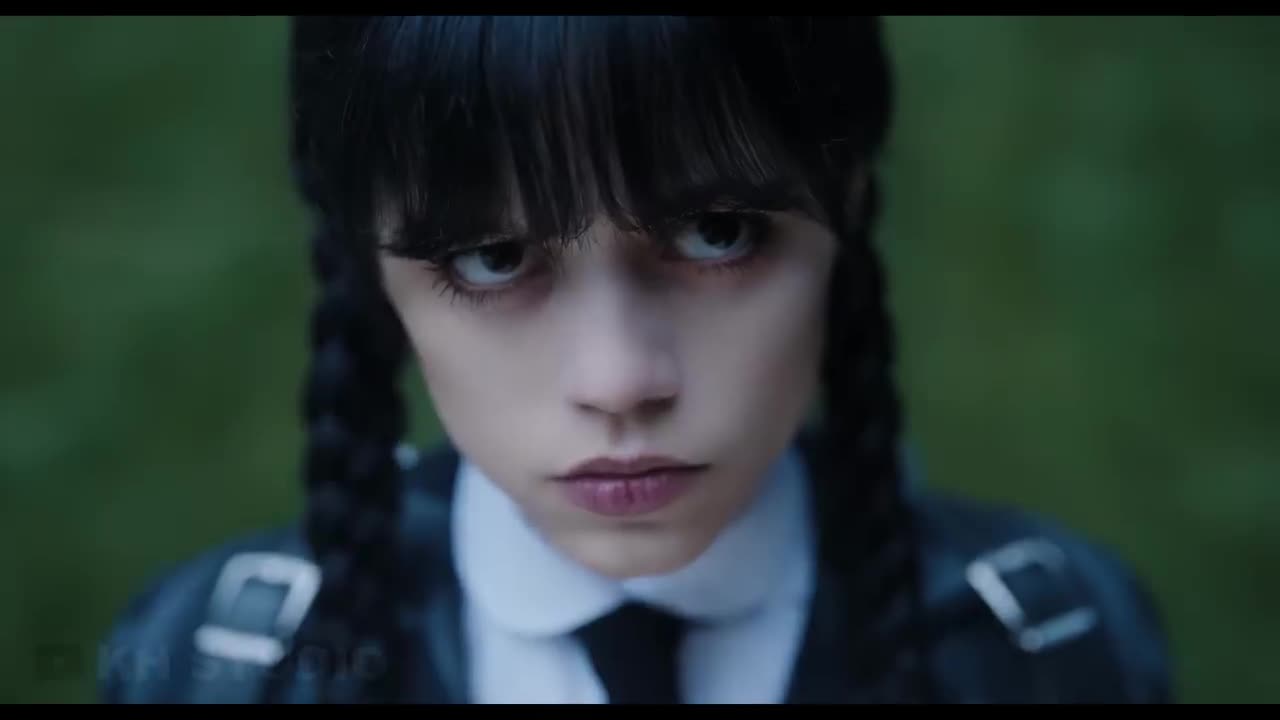 Wednesday Addams: Season 2 - First Trailer