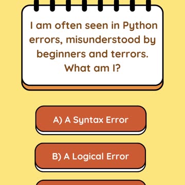 The Python Enigma - Coding Riddles