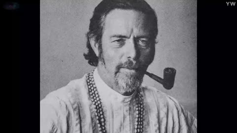 Alan Watts Wu Wei The Art of Effortless Living Taoism