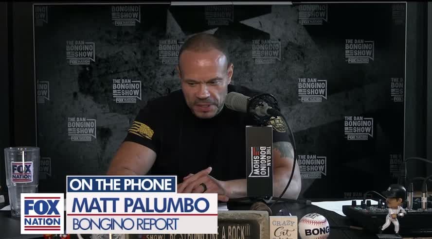 Matt Palumbo joins Dan Bongino to talk about George Soros backing soft-on-crime prosecutors