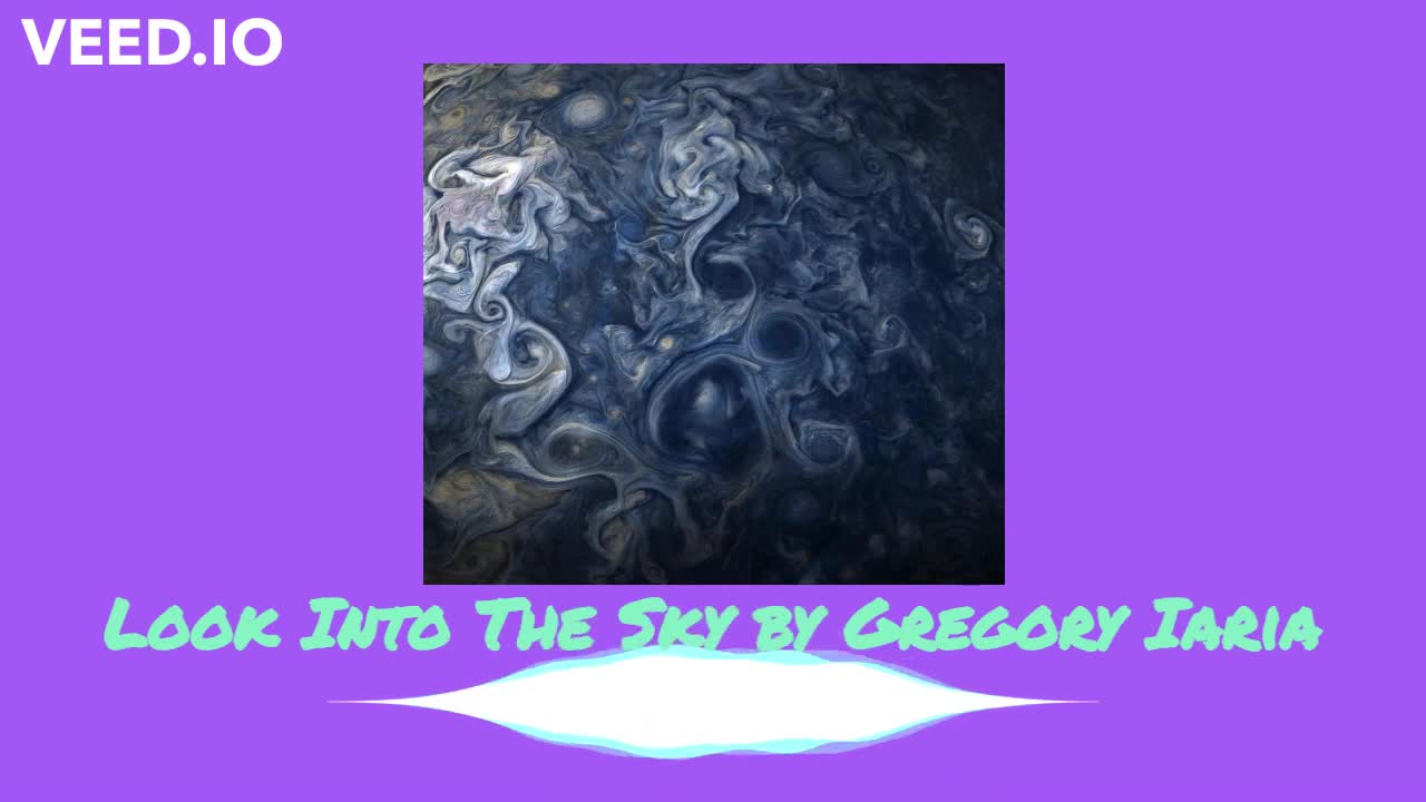 Look Into The Sky