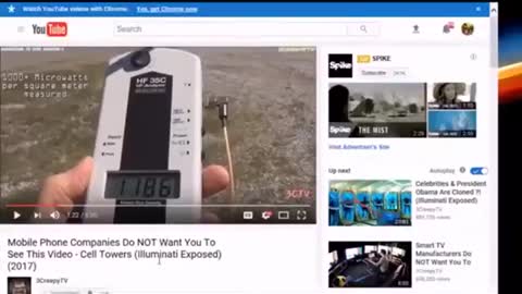 5G: They Don't Want You To See This