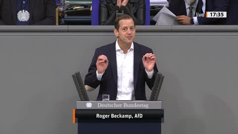 Roger Beckamp Rede vom 20.10.2022 - Änderung des Heizkostenzuschussgesetzes