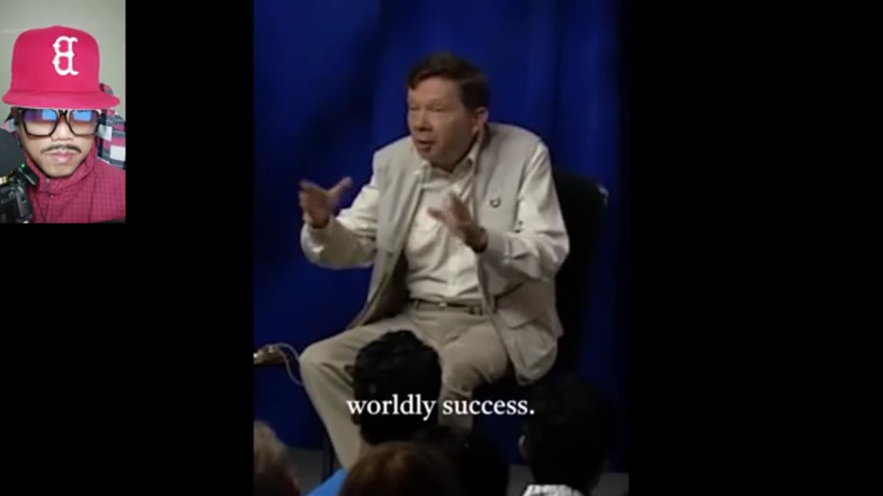 Eckhart Tolle On BEING