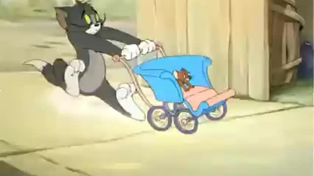 Tom and Jerry funny Cartoon