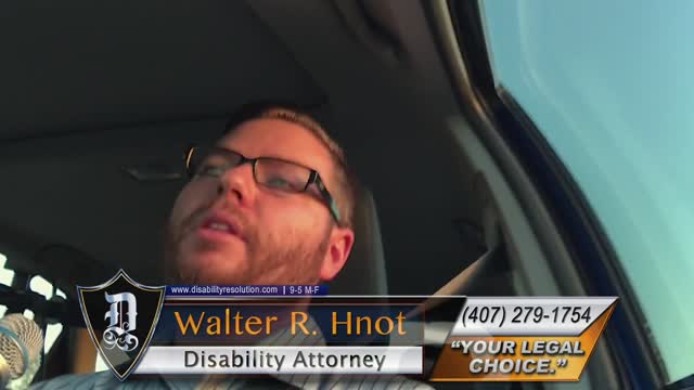 638: How can I get help with getting disability benefits? Attorney Tutorial