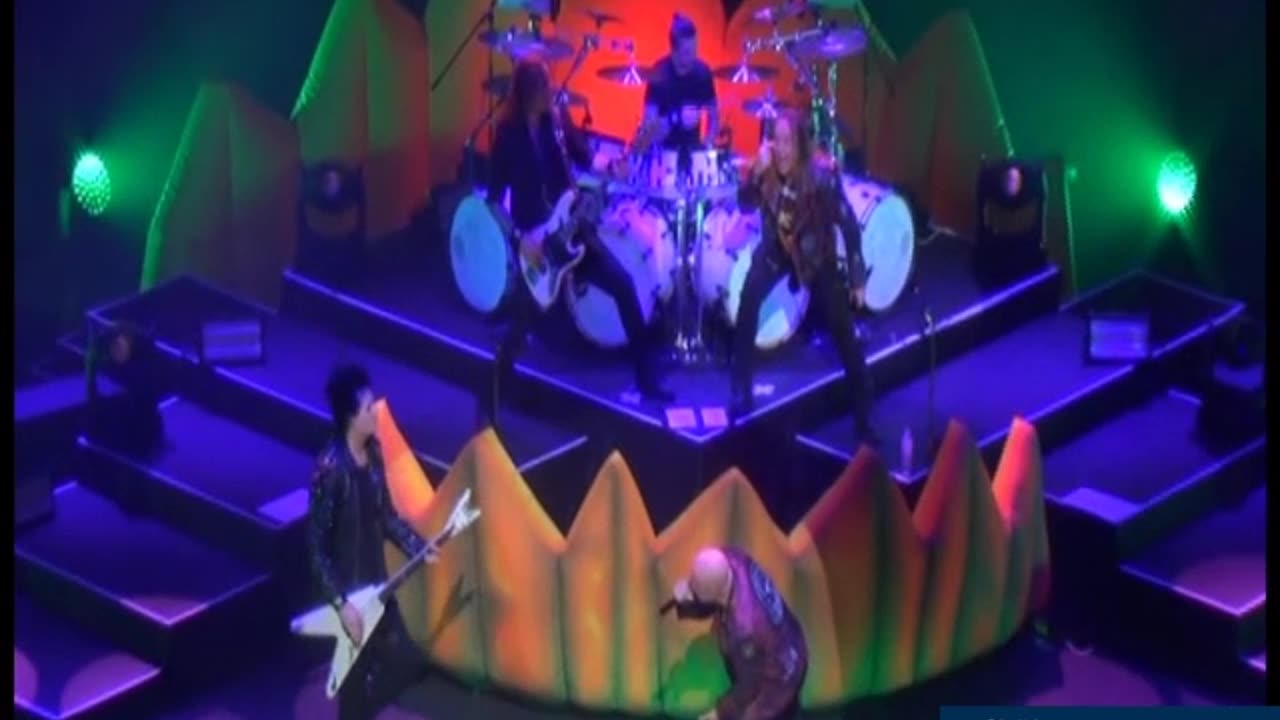 Helloween - Dr. Stein (Live in Tokyo 2018) IEM Soundboard