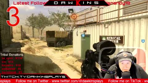 Modern Warfare Air Base Ace