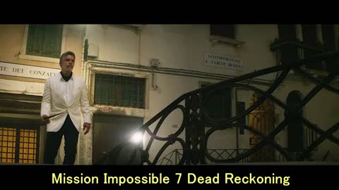 Mission Impossible 7