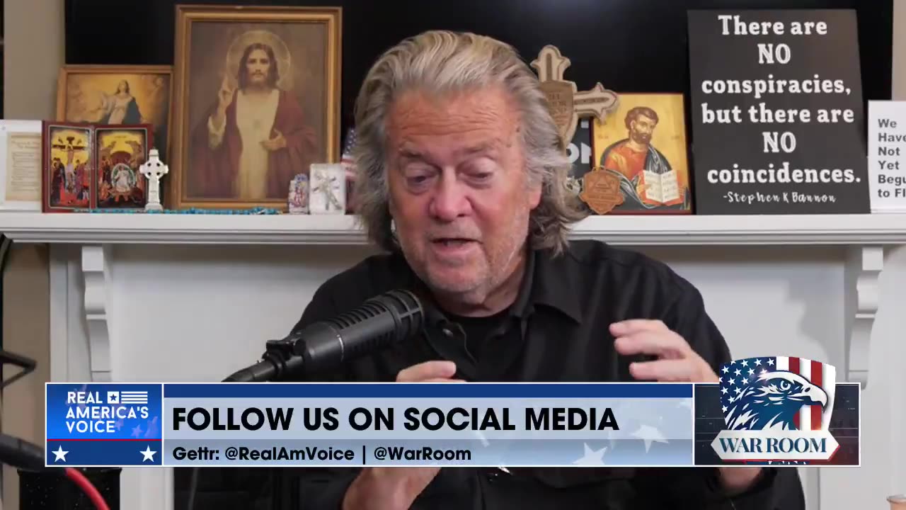 Steve Bannon Explains How The Trump Transition Team Can Confront The Administrative State