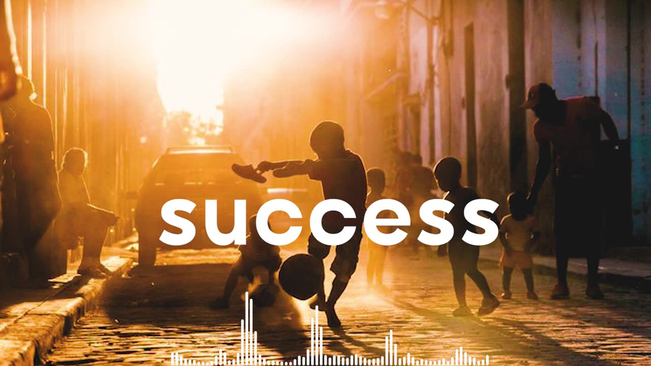 Success Story Background Music (No Copyright) / Inspirational and Motivational Music