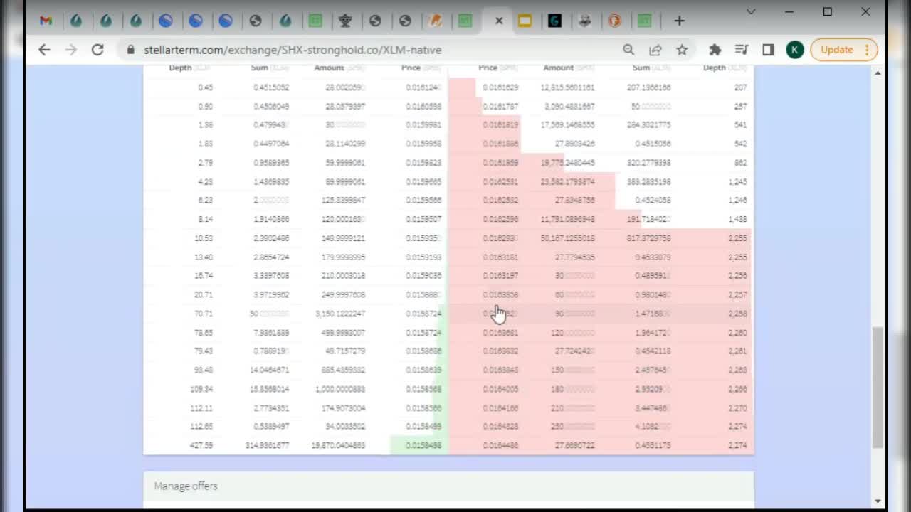 Live Chat 2022-05-22 Sunday Special SGB - Order book primer - Gematria Quick Start