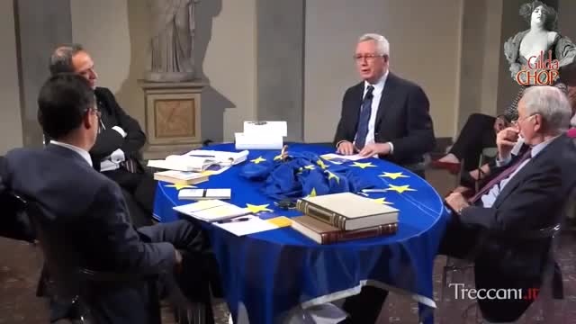 Maggio 2014 - "DURANTE UN CONFRONTO CON GIULIANO AMATO, GIULIO TREMONTI ANTICIPA LA VERA NATURA DEL BAIL-IN!!"😱👎