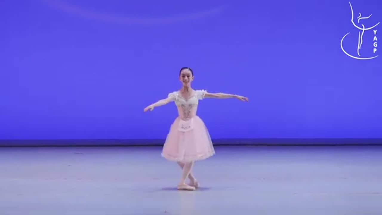 Coppelia ~ 2023 YAGP Finalist ~ Siyeon Youn