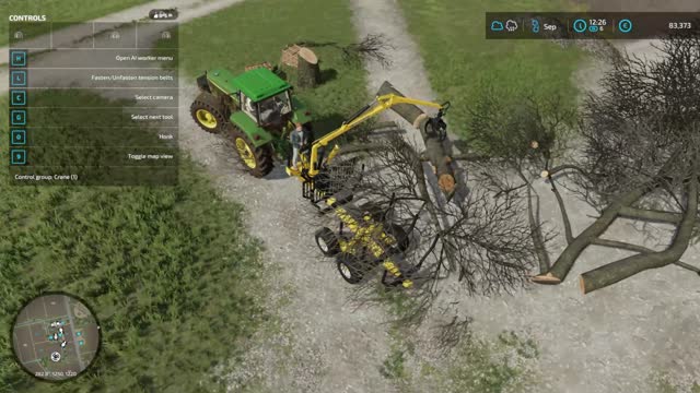 ELMCREEK MAP - FARMING SIMULATOR 22- Part 31- FS22