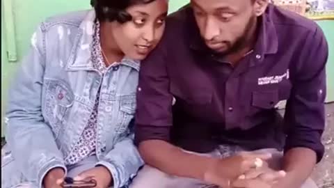 ቀልድ Funny ethiopian comedy