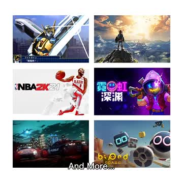 Wireless Controller For Nintendo Switch Pro Joystick Gamepad