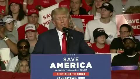 Trump SHREDS Biden's economy with brutal receipts at massive rally