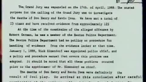 BILL CLINTON - CLINTONS LIFE - THE CORRUPTION, SCANDALS, LIES, AND MURDERS