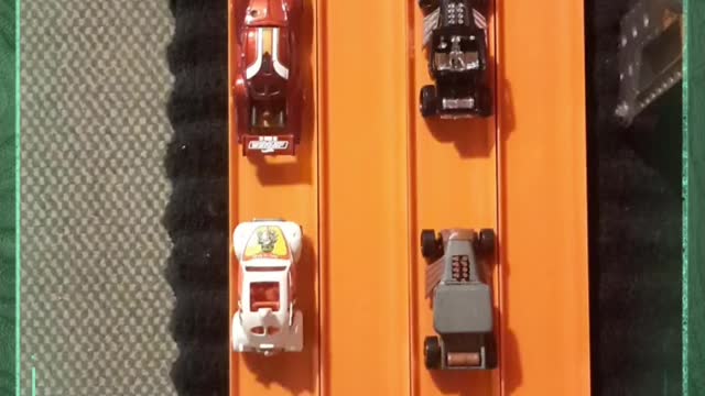 Team VW VS Team Bone Shaker Line-up