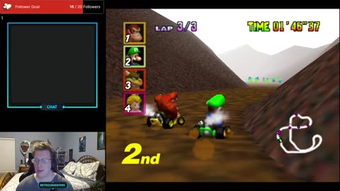 The Retrograde Gaming Experience