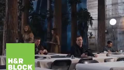 The Ultimate H&R Block Commercial!
