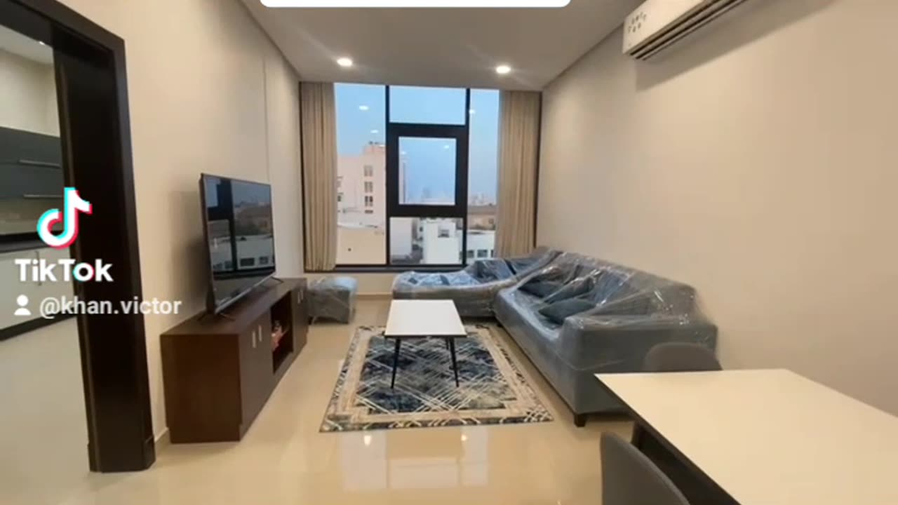 Zinj:-2Bhk Fullyfurnished Flat on Rent with Ewa