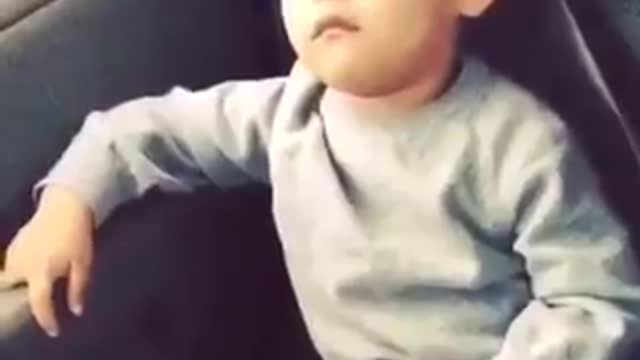 funny video baby