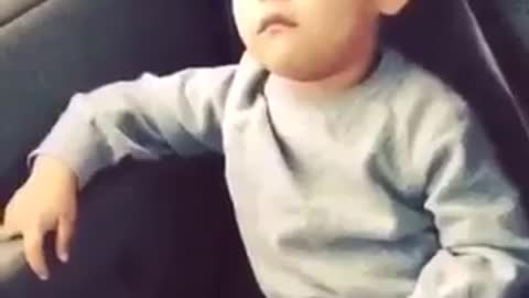 funny video baby