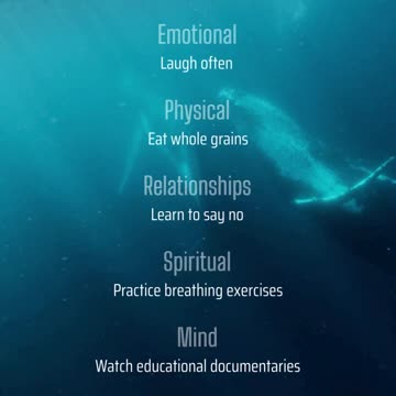 Daily Mind-Body-Spirit Tips Day 185