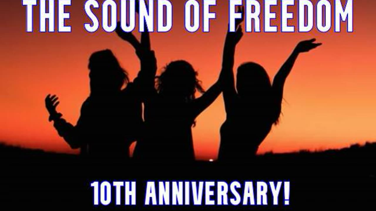 THE SOUND OF FREEDOM 10TH ANNIVERSARY SHOW - THE DUDES’ EDITION (PART ONE)