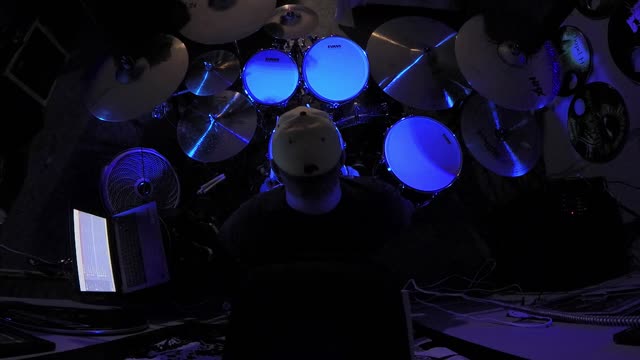 Who Made Who, AC/DC Drum Cover by Me...