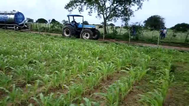 pulling truck out of mud