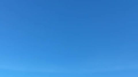 Barcelona sky footage 6/27/2021