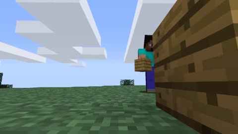 Minecraft trailer