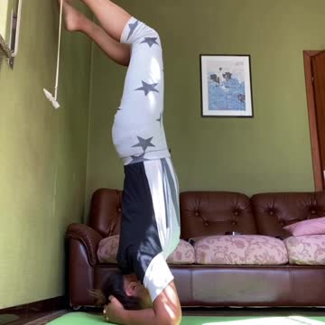 Sirsa Asana