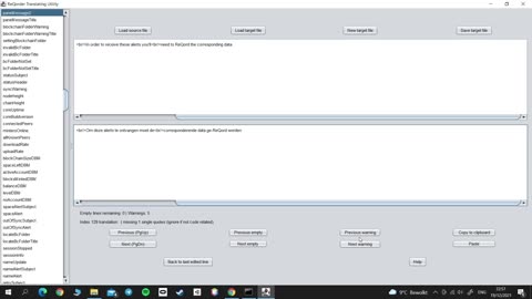 ReQorder Translator Tutorial