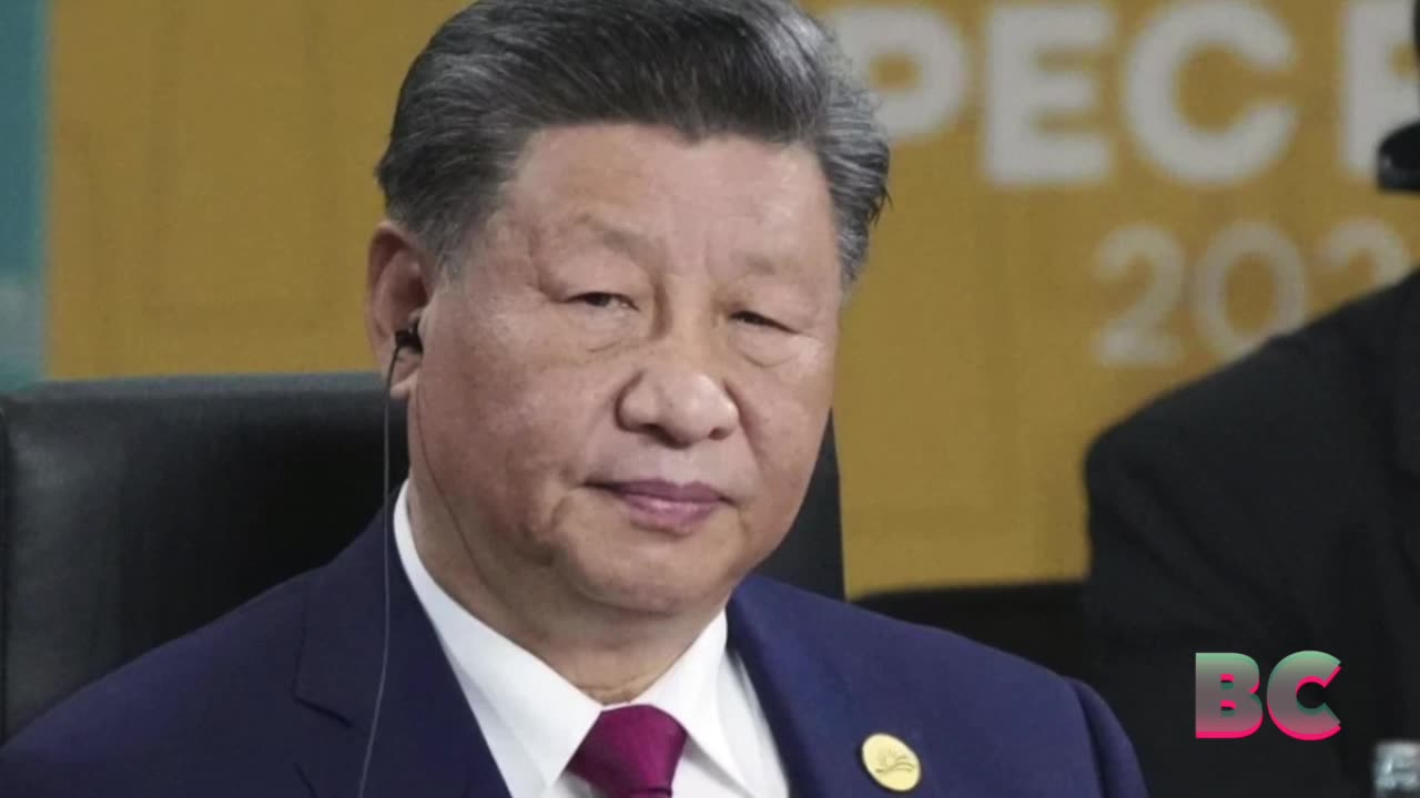 Chinese President Xi arrives in Brazil for G20 summit talks with Lula